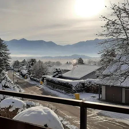Kultur, Berge, Seen, Moor - Das Lebensglueck Murnau am Staffelsee Exterior foto