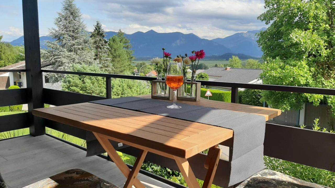 Kultur, Berge, Seen, Moor - Lebensglueck * Murnau am Staffelsee