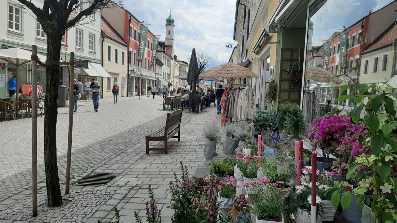 Kultur, Berge, Seen, Moor - Lebensglueck *
