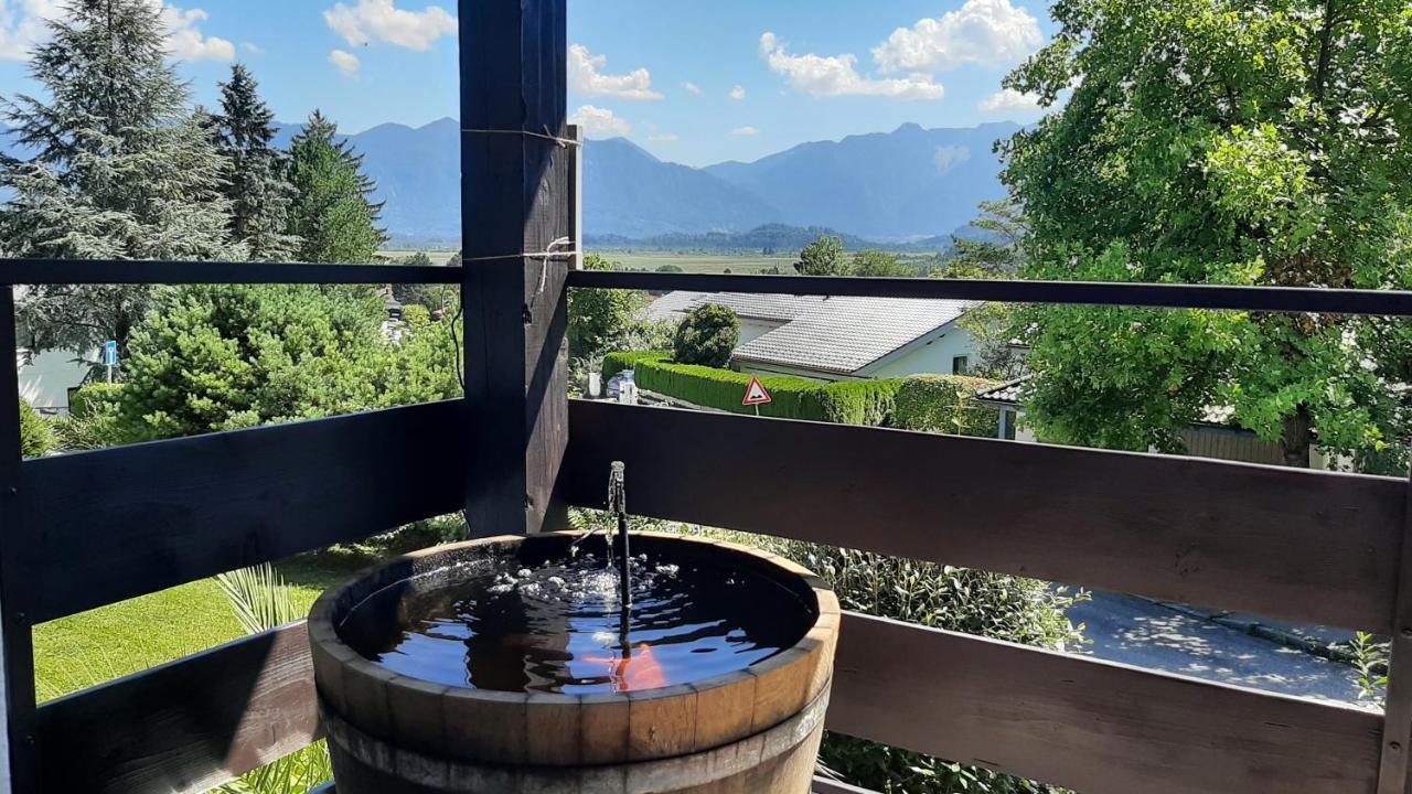 Apartment Kultur, Berge, Seen, Moor - Lebensglueck