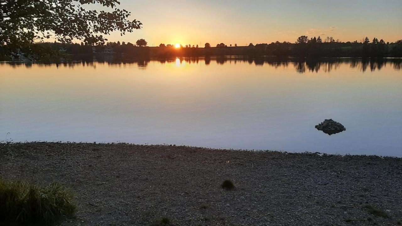 Kultur, Berge, Seen, Moor - Lebensglueck Murnau am Staffelsee
