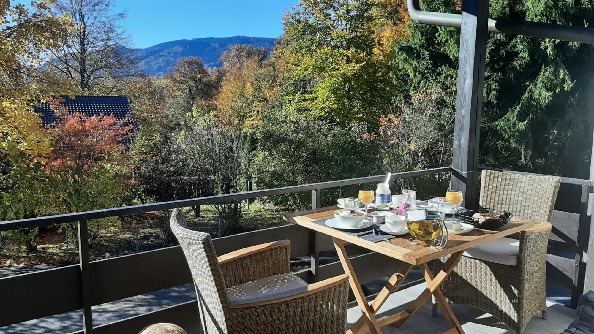 Kultur, Berge, Seen, Moor - Lebensglueck Apartment Murnau am Staffelsee